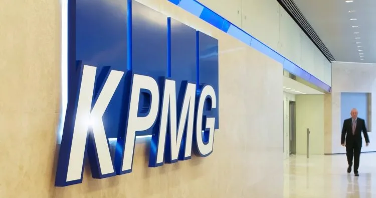 Data Analytics Job at KPMG