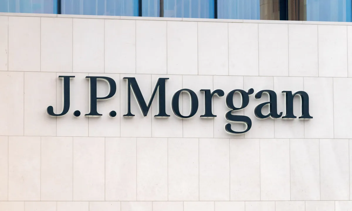 JP Morgan Internship 2025