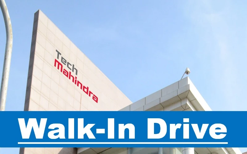 Discover Walk in Drive at Tech Mahindra Voice Process Roles in Kolkata Apply Now