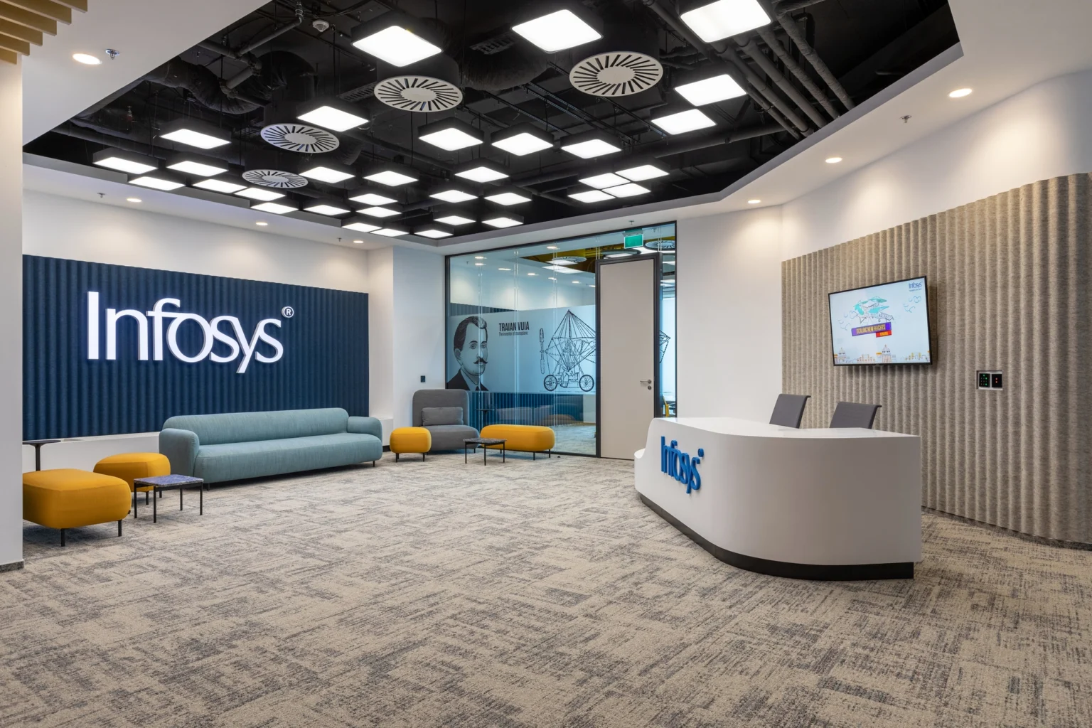 Infosys Hiring Entry Level Graduates