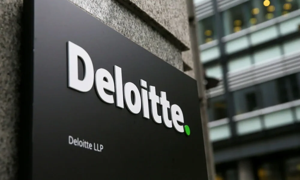Deloitte Work From Home Jobs