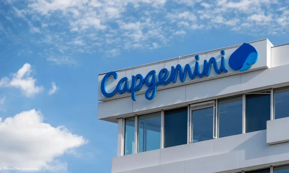Capgemini Entry Level Jobs 2025 | for Freshers  Apply Now