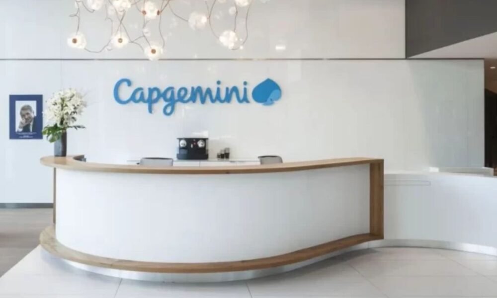 Capgemini Entry Level Jobs 2025