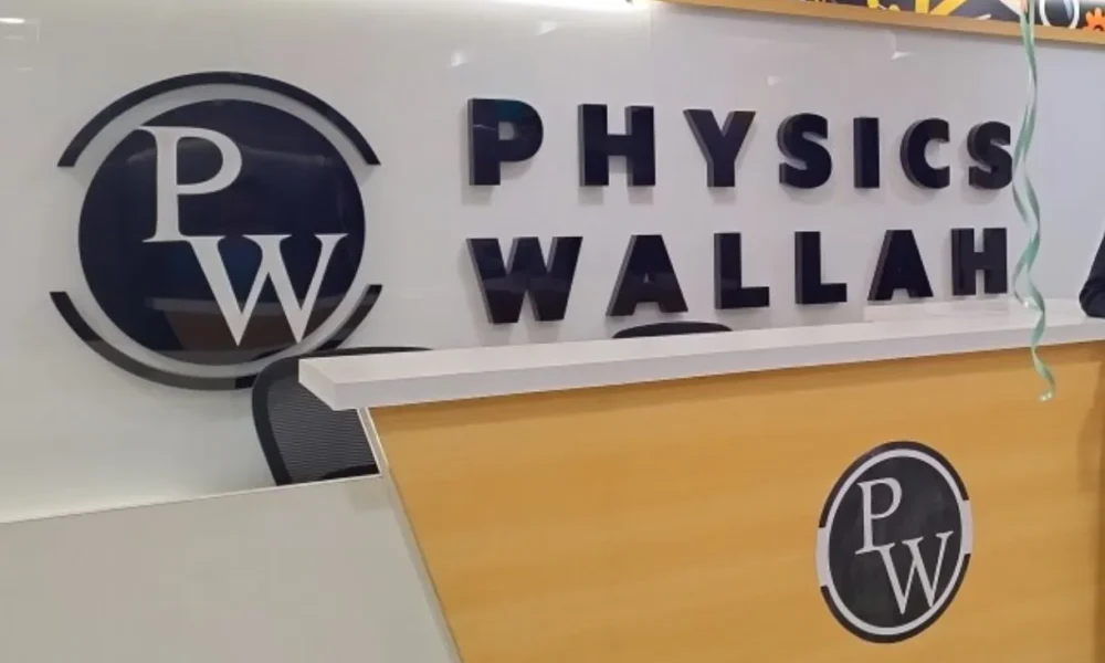 Physics Wallah Jobs Career 2025