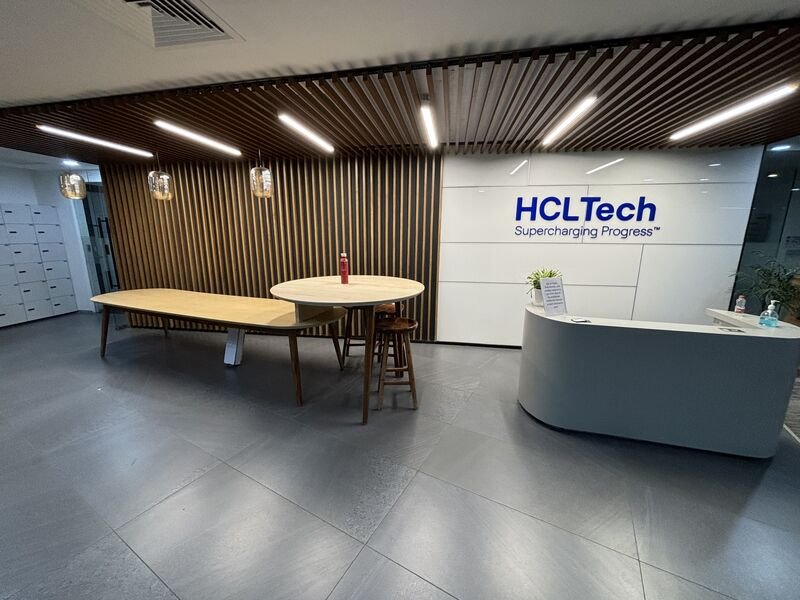 HCLTech Graduate Job 2025